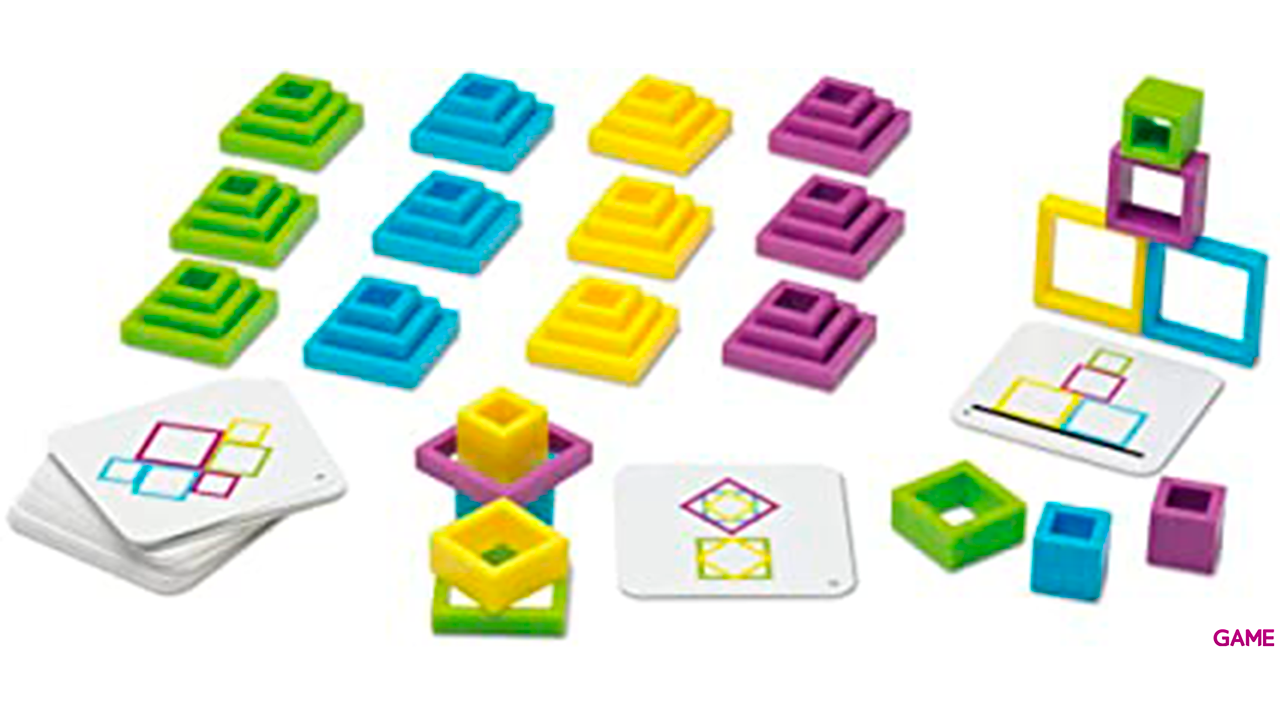 Juego de Mesa Encuadra-2