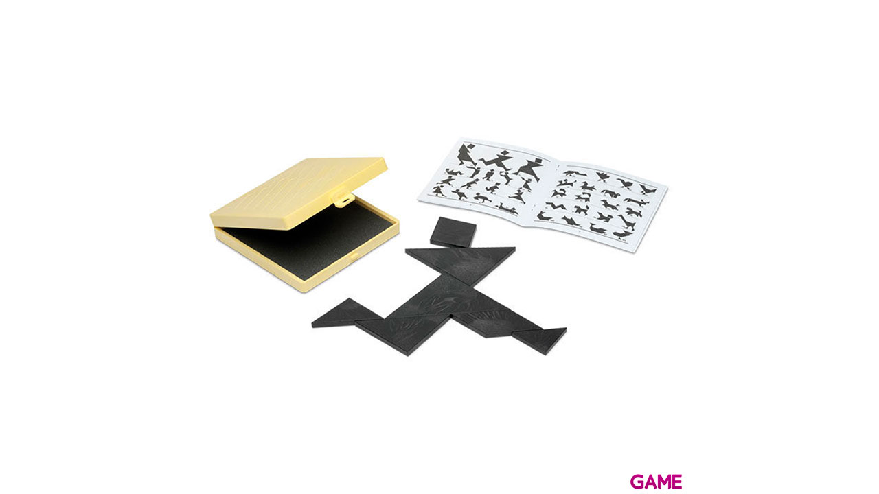 Tangram en Caja de Plastico-2