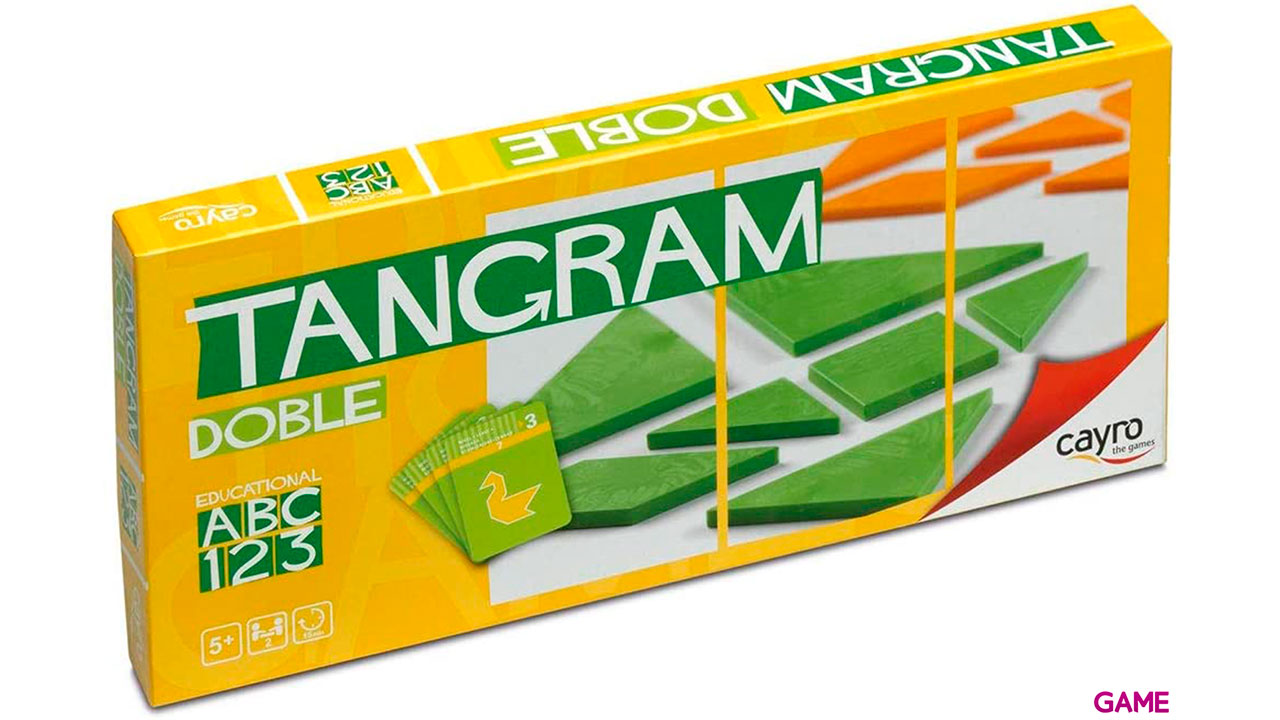 Tangram Doble-0