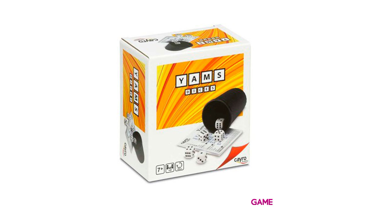 Juego de Mesa Yams-0