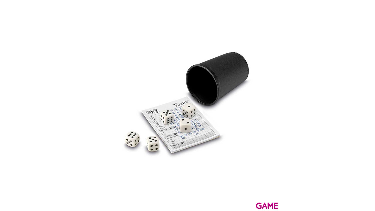 Juego de Mesa Yams-1