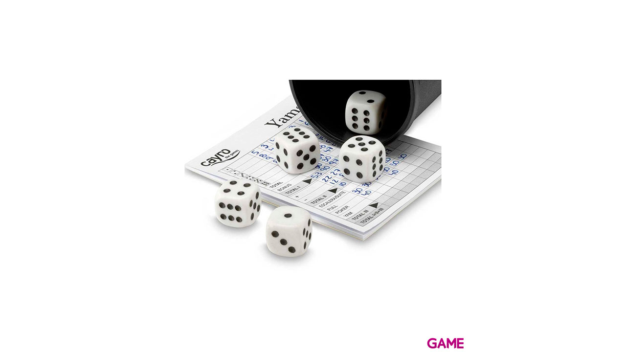 Juego de Mesa Yams-2
