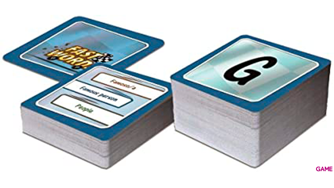 Juego de Mesa Fast Words-1
