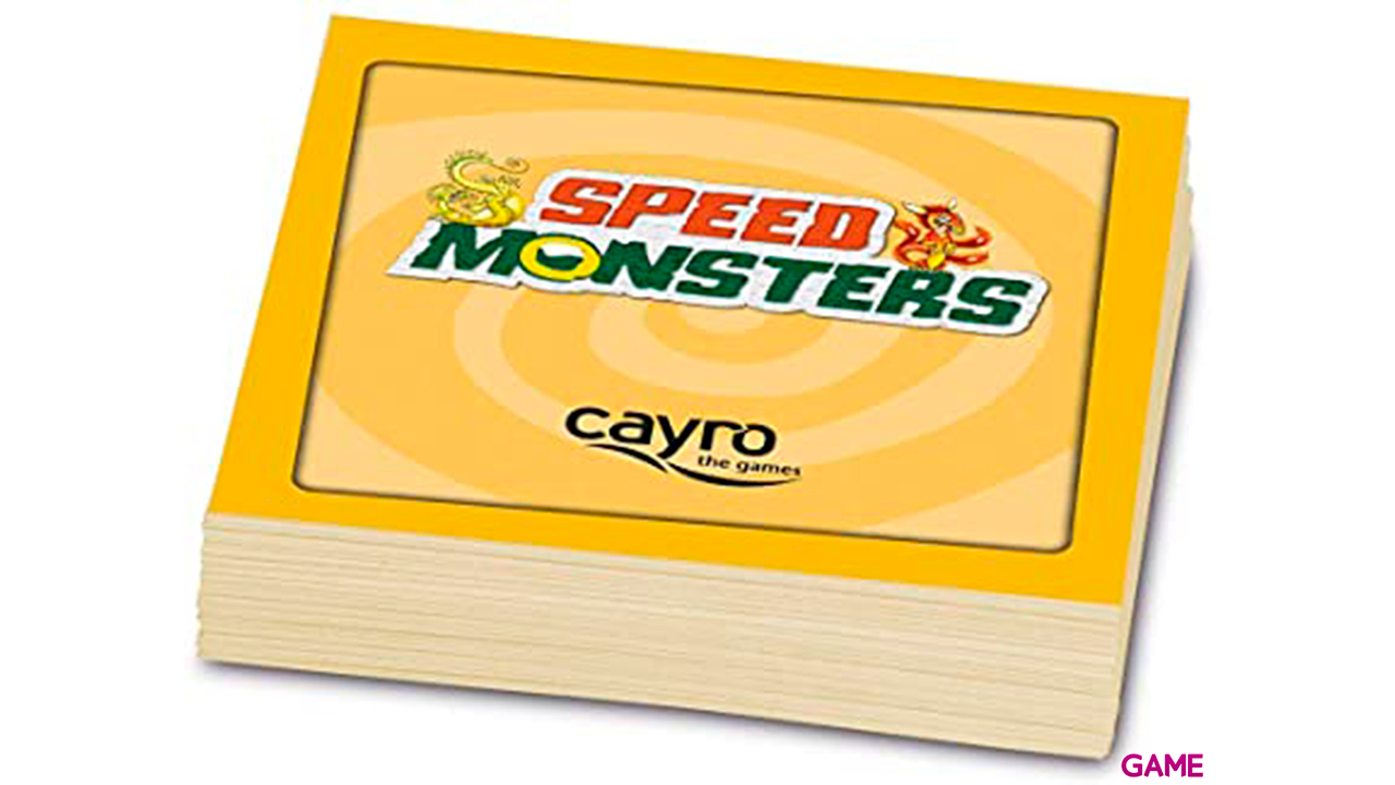 Juego de Mesa Speed Monster-2