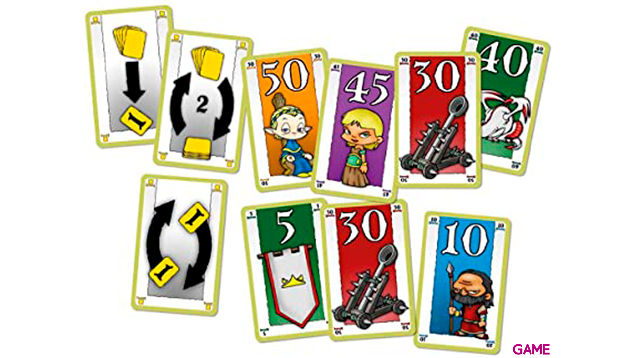 Juego de Mesa Frenetic Village-1