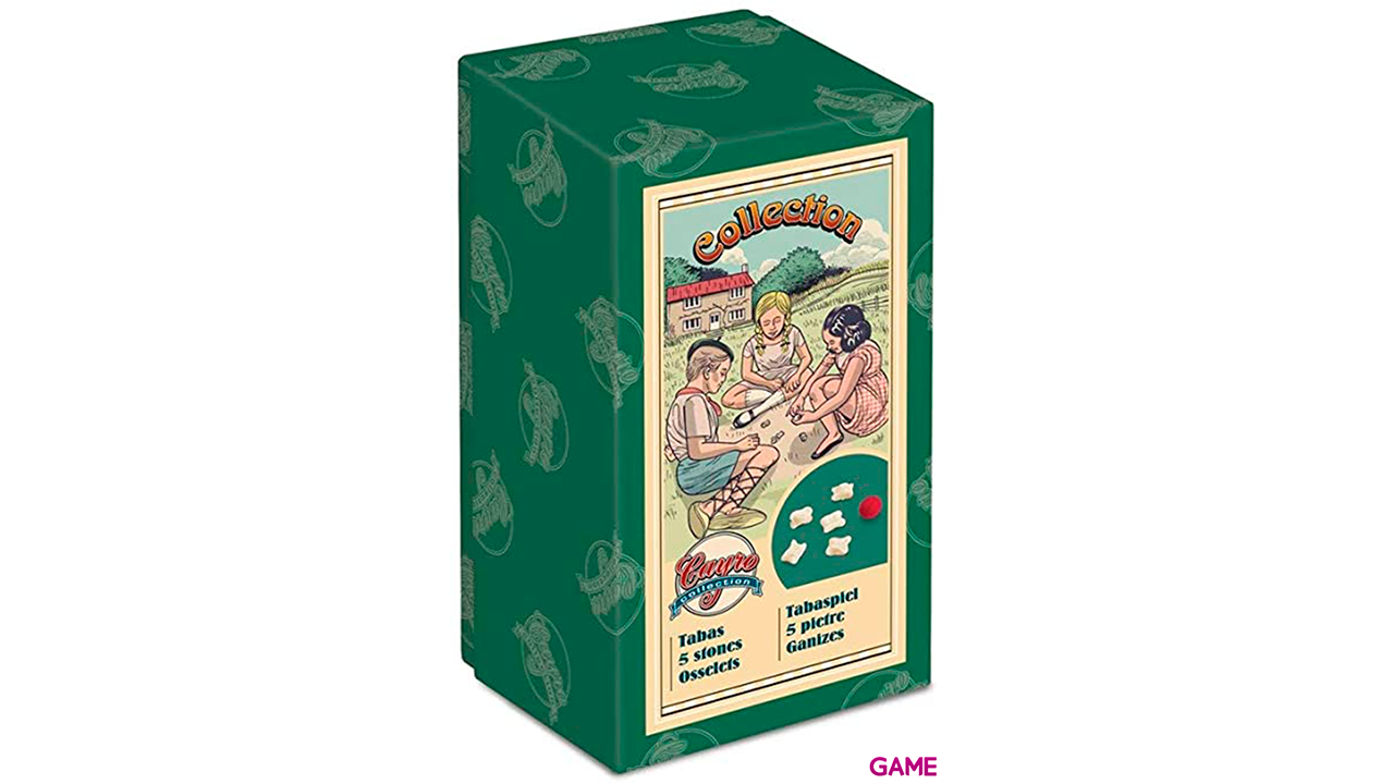 Juego de Mesa Tabas Collection-1