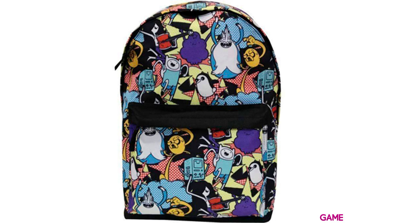 Hora de Aventuras 43cm - Mochila-0