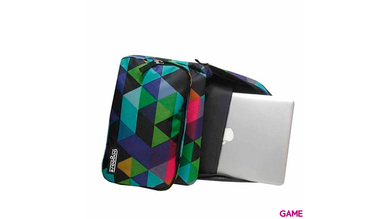 Bagoose portatil 45cm - Mochila-2