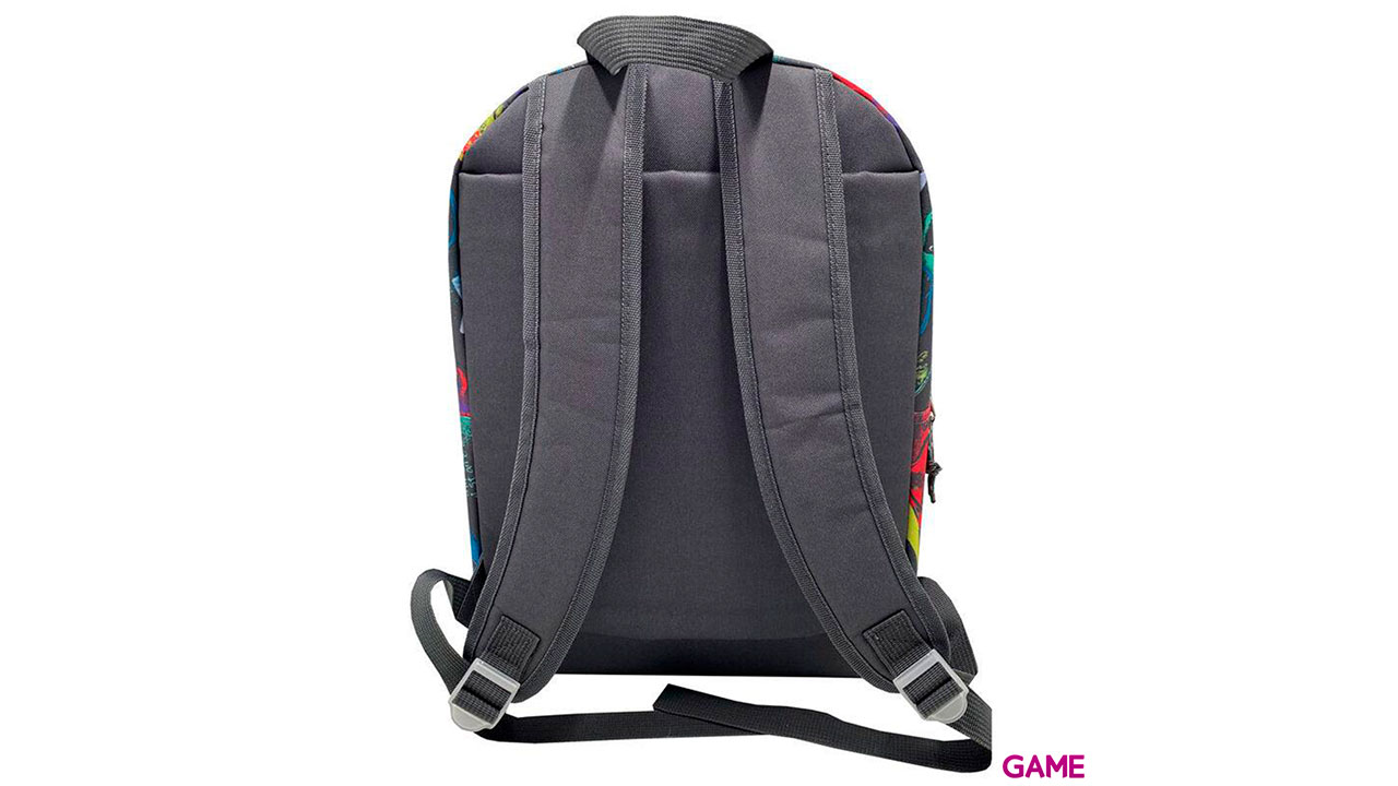 Jurassic World adaptable 40cm - Mochila-1