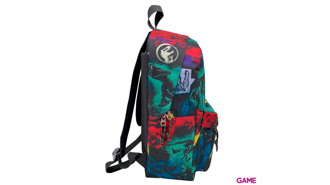 Jurassic World adaptable 40cm - Mochila-2