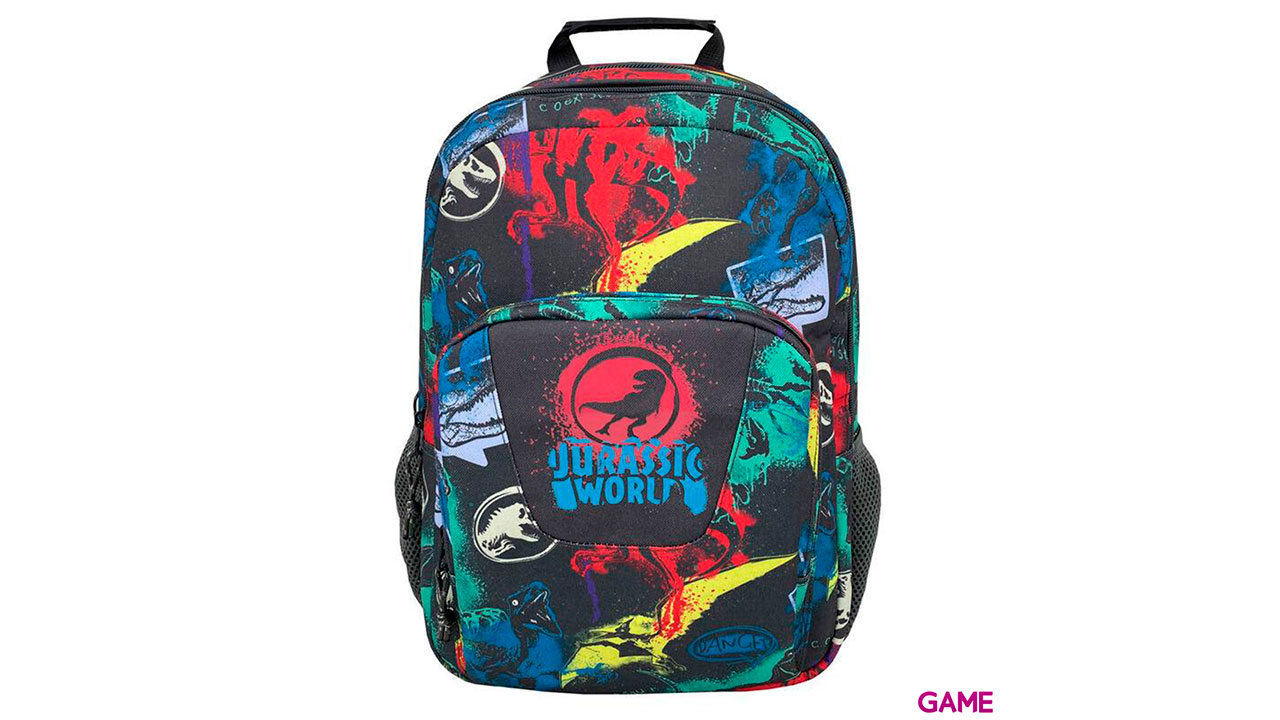 Jurassic World adaptable 40cm - Mochila-1