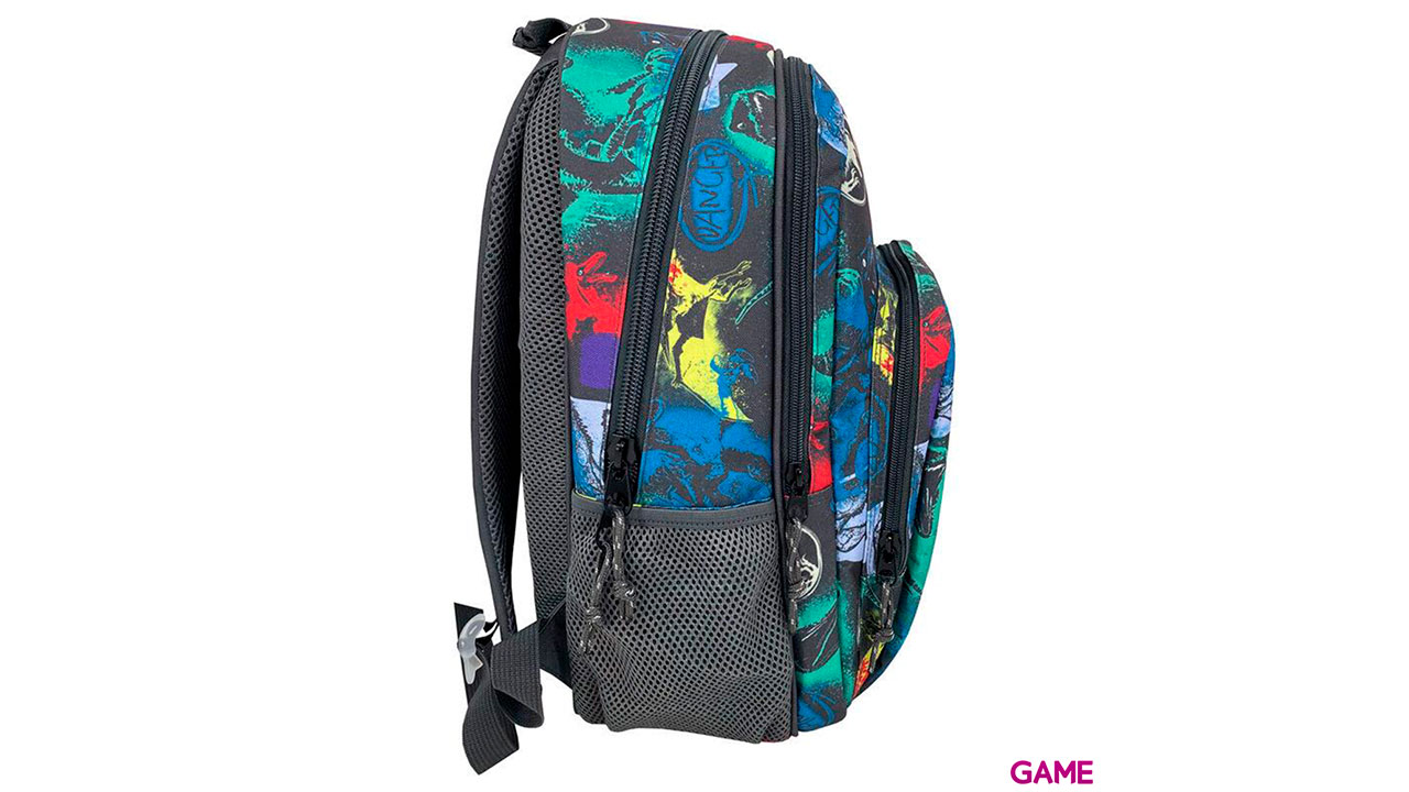 Jurassic World adaptable 40cm - Mochila-2