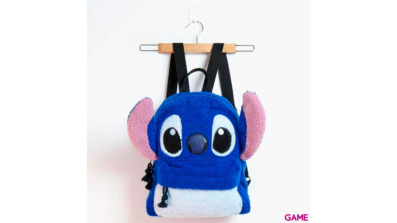 Stitch Disney casual 34cm - Mochila-2