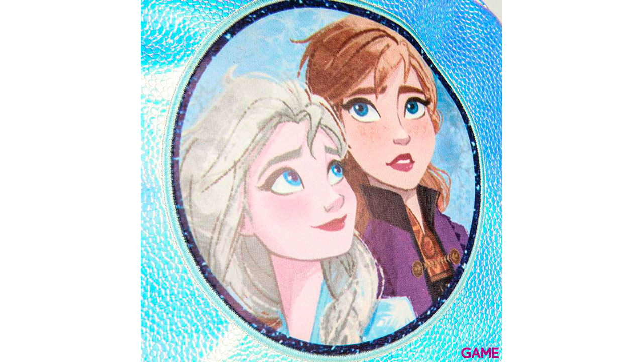 Elsa Anna Frozen 2 Disney 36cm - Mochila-1