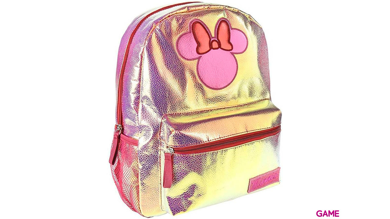 Minnie Disney 36cm - Mochila-0