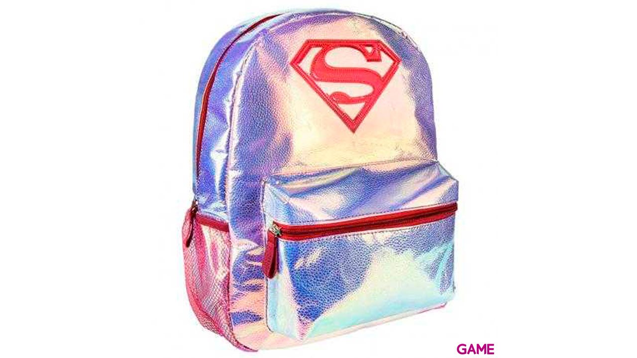 Superman DC Comics 36cm - Mochila-0