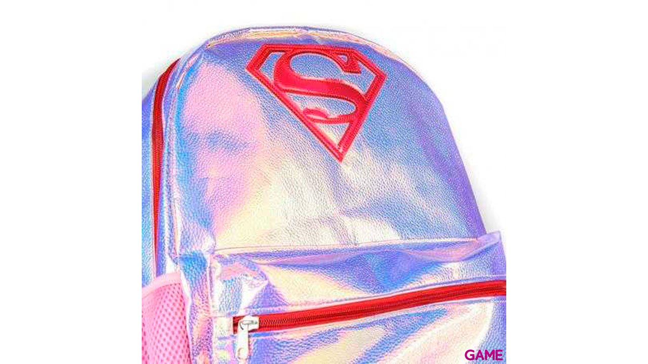 Superman DC Comics 36cm - Mochila-1
