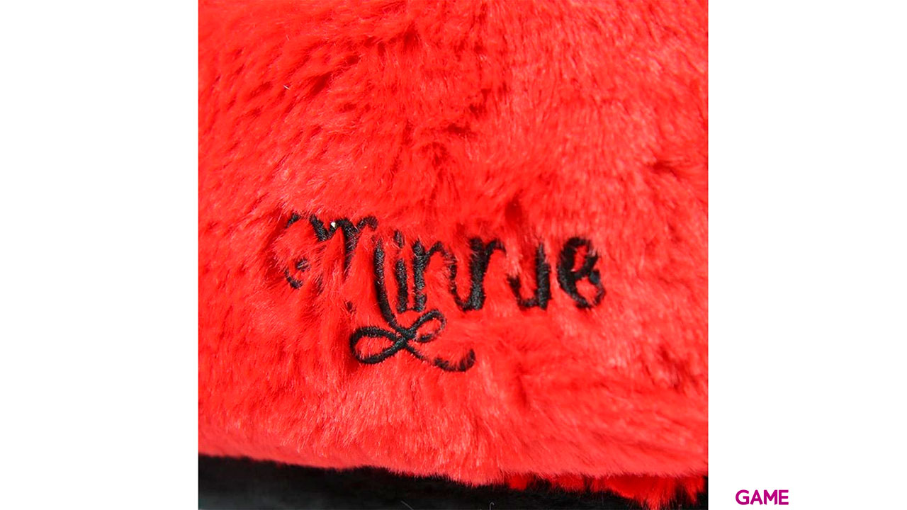 fluffy Minnie Disney 26cm - Mochila-3