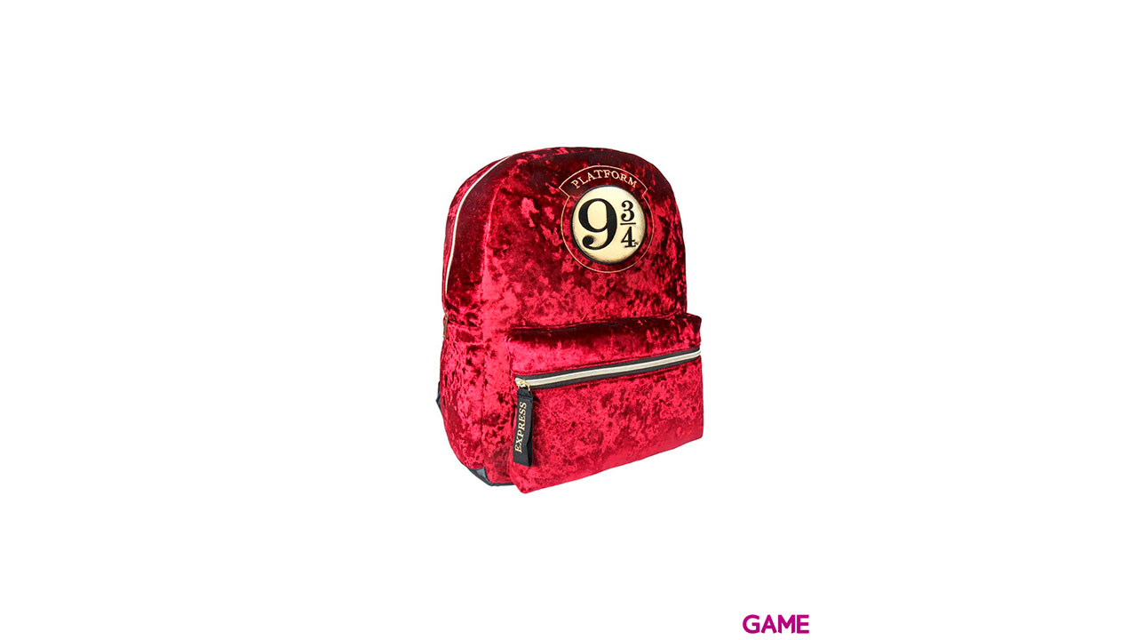 Platform 9 3 4 Harry Potter 40cm - Mochila-0