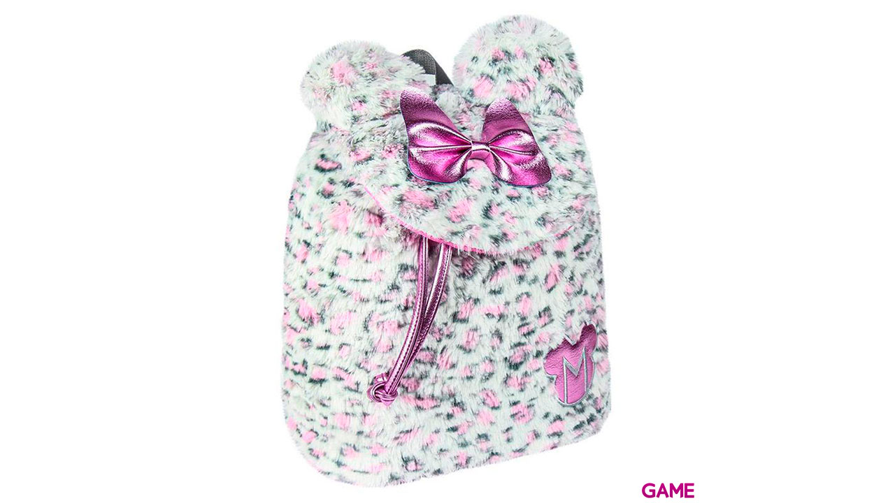 suave Minnie Disney 25cm - Mochila-0