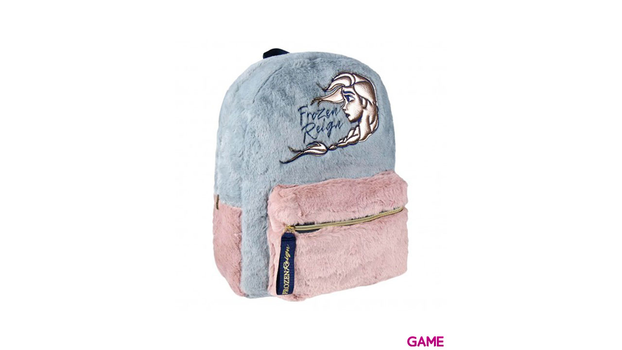 suave Frozen 2 Disney 33cm - Mochila-0