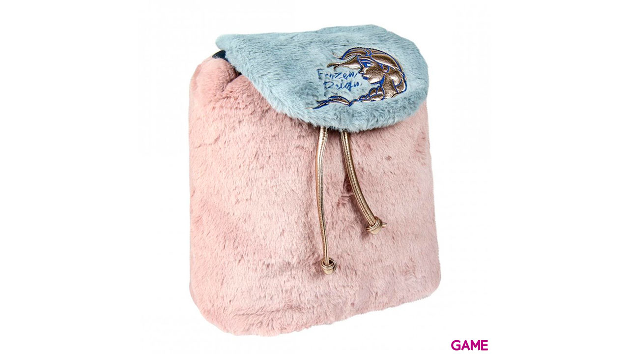 suave Frozen 2 Disney 25cm - Mochila-0