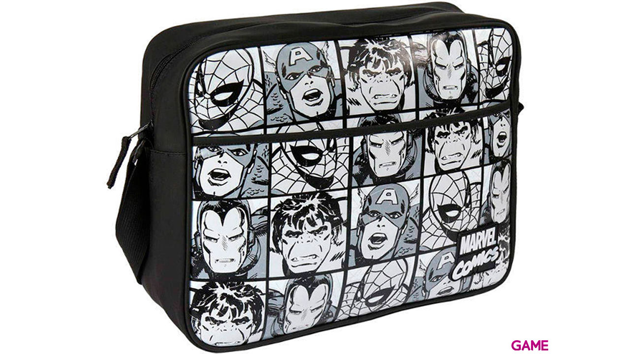 Vengadores Avengers Marvel - Bandolera-0