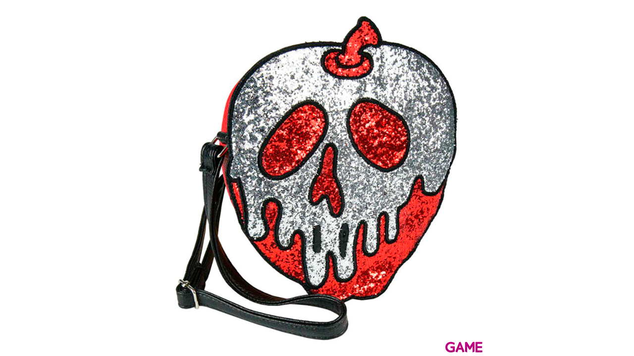 3D Manzana Blancanieves Disney - Bandolera-0