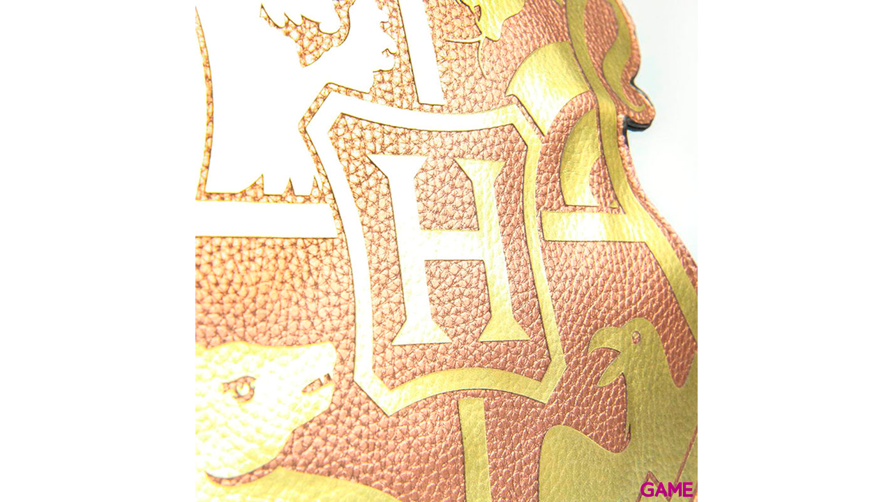 3D Hogwarts Harry Potter - Bandolera-2