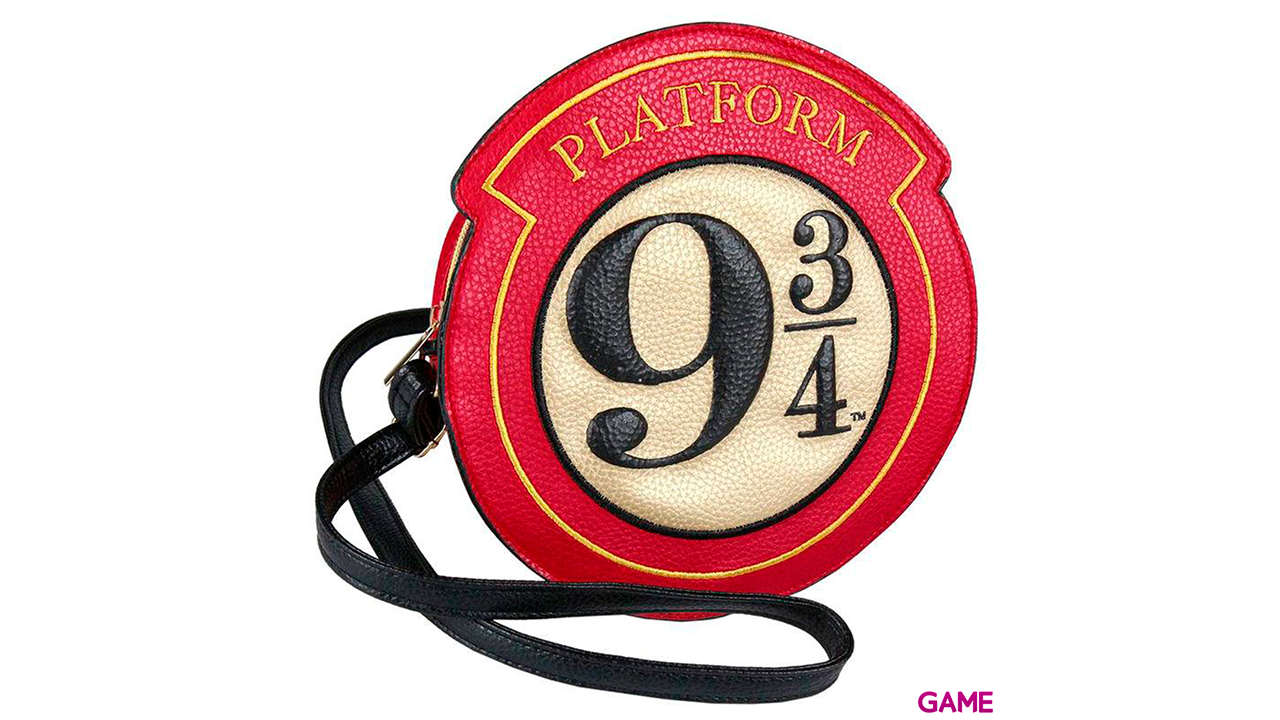 3D Platform 9 3 4 Harry Potter - Bandolera-0