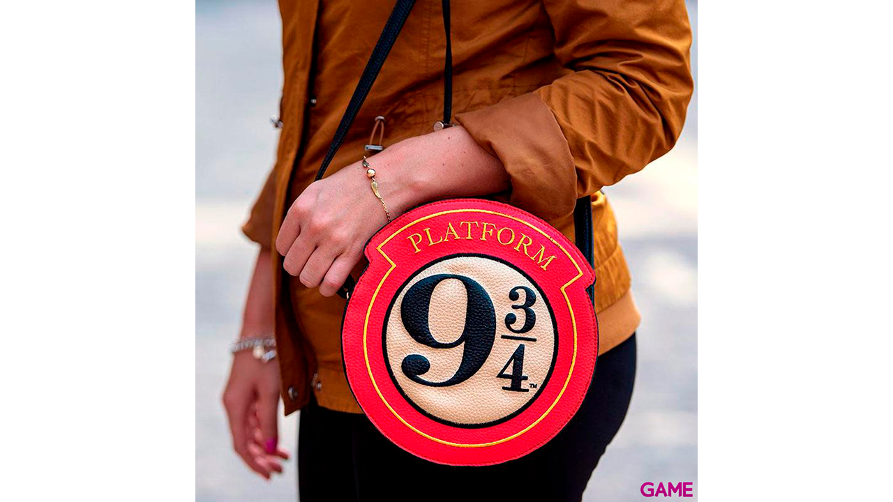 3D Platform 9 3 4 Harry Potter - Bandolera-1