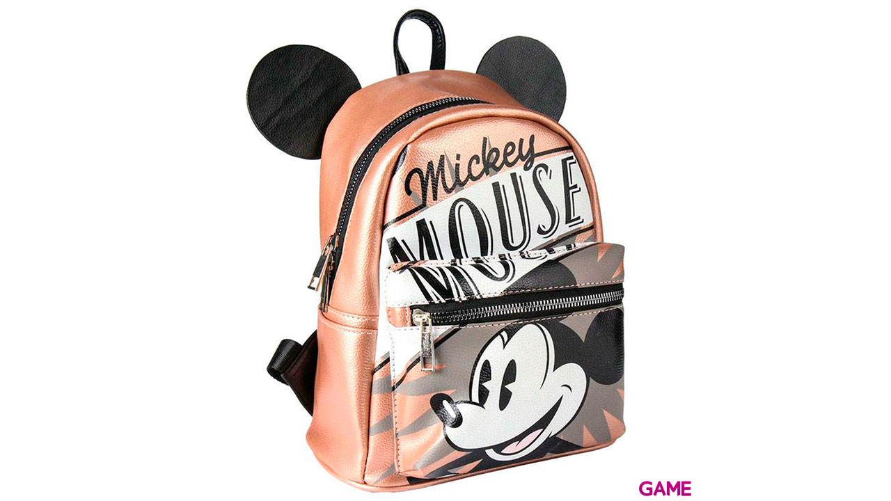 Mickey Disney 22cm - Mochila-0