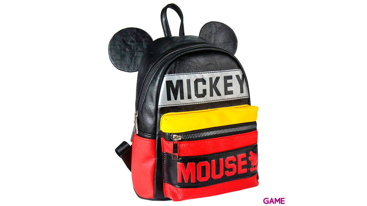 Mickey Disney 22cm - Mochila-0