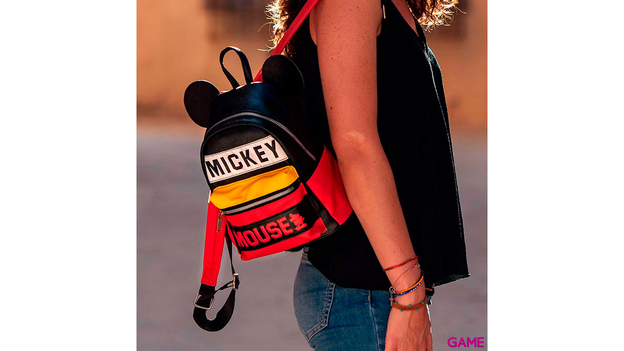 Mickey Disney 22cm - Mochila-2