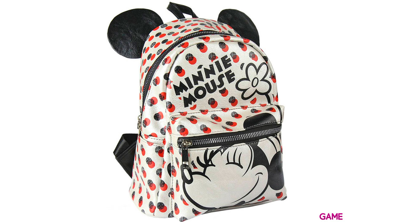 Minnie Disney 22cm - Mochila-0