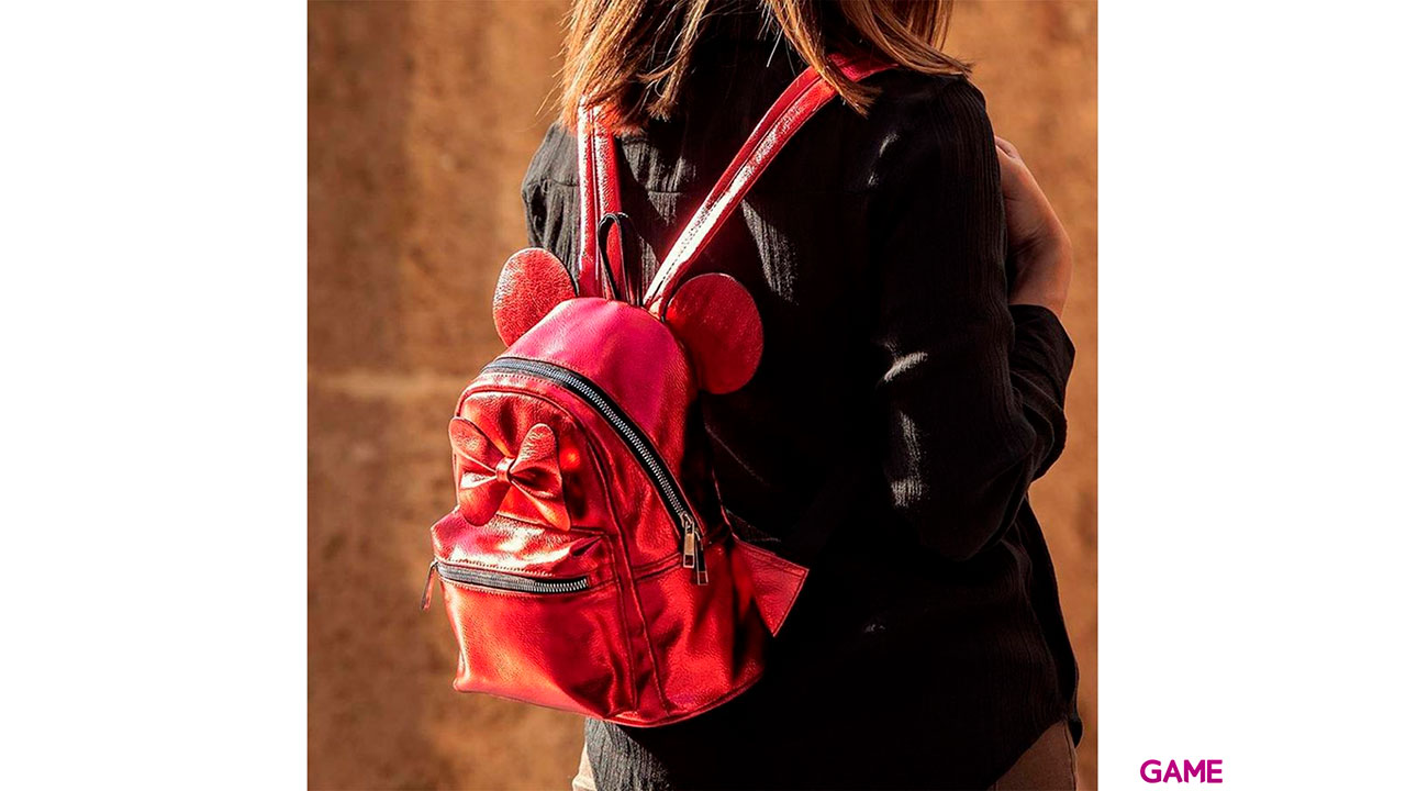 Minnie Disney 22cm - Mochila-2