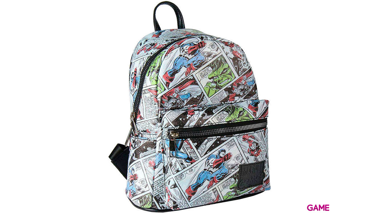 Marvel 22cm - Mochila-0