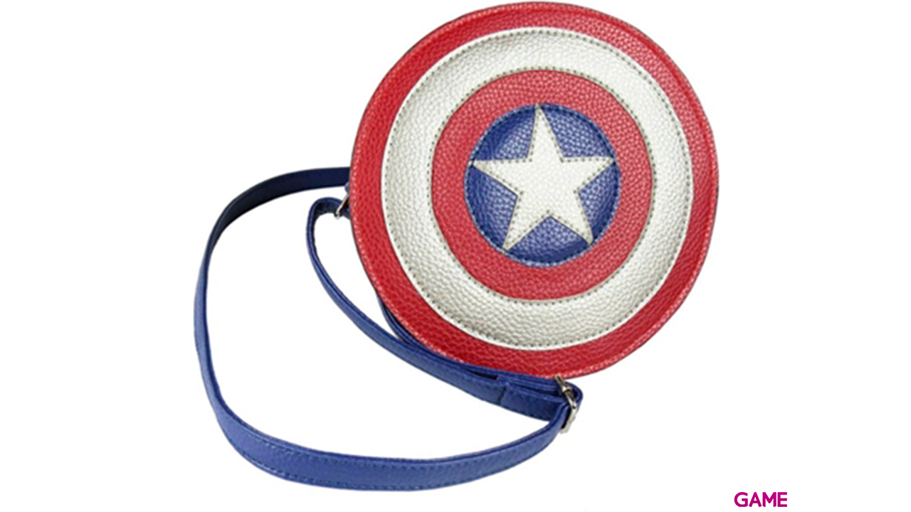 3D Vengadores Marvel - Bandolera-0