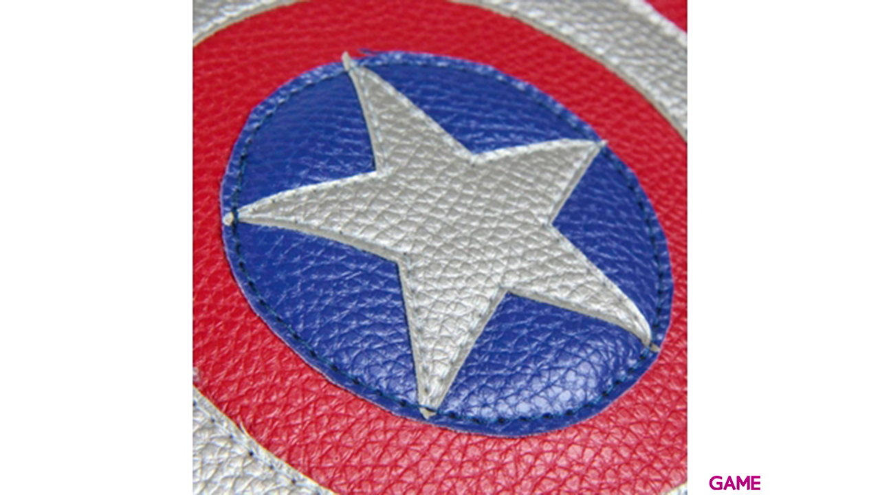 3D Vengadores Marvel - Bandolera-2