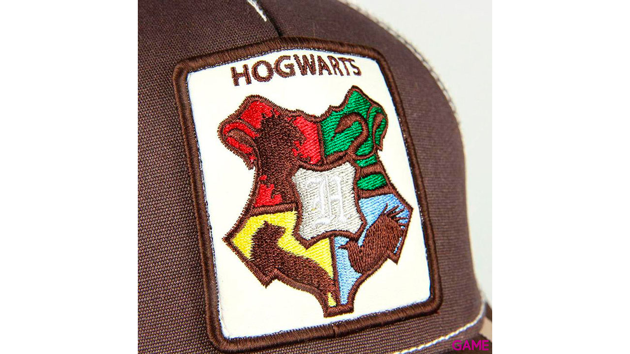 Gorra baseball Hogwarts Harry Potter-1