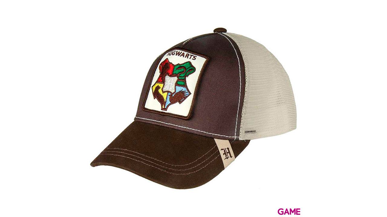 Gorra baseball Hogwarts Harry Potter-3