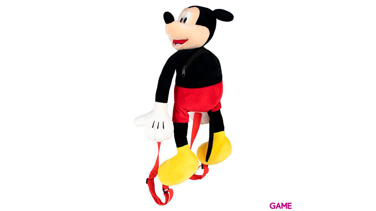 peluche Mickey Disney 57cm - Mochila-0