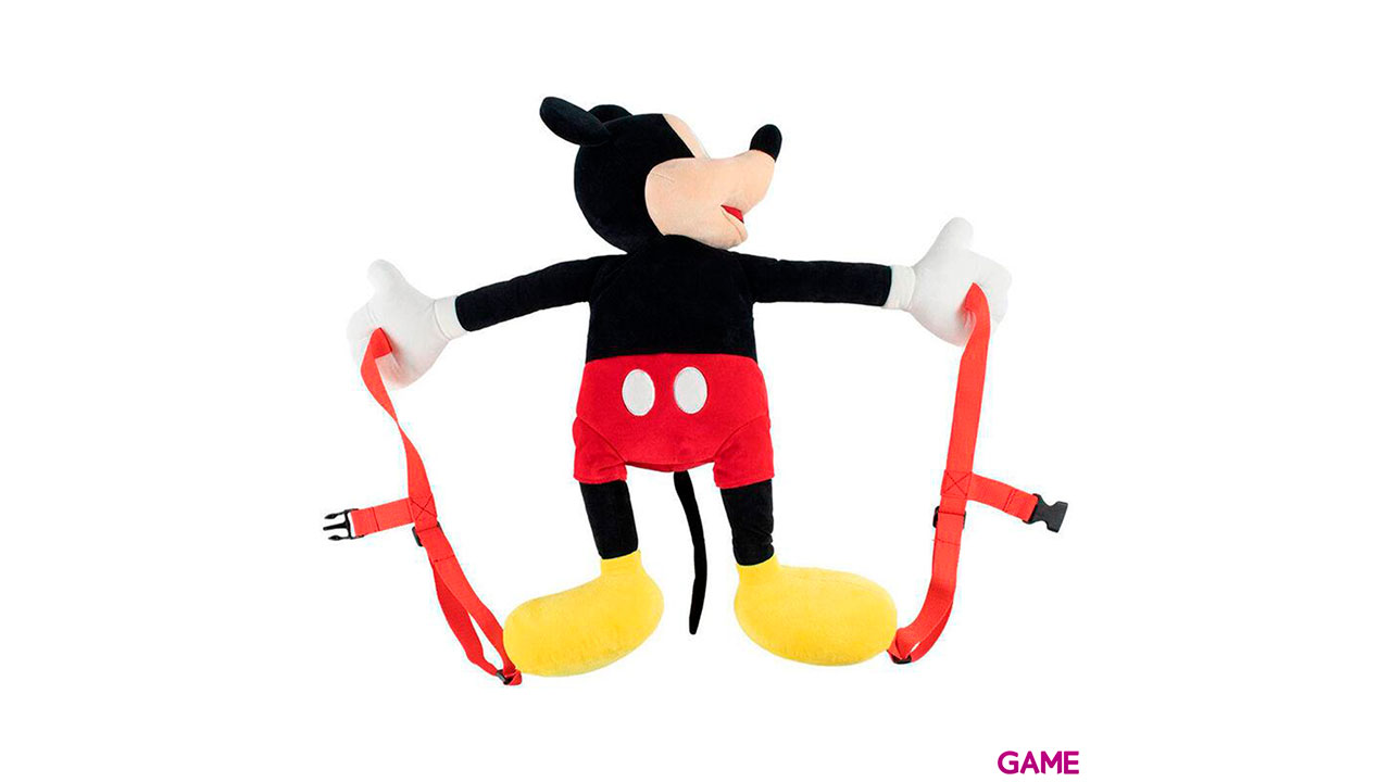 peluche Mickey Disney 57cm - Mochila-3