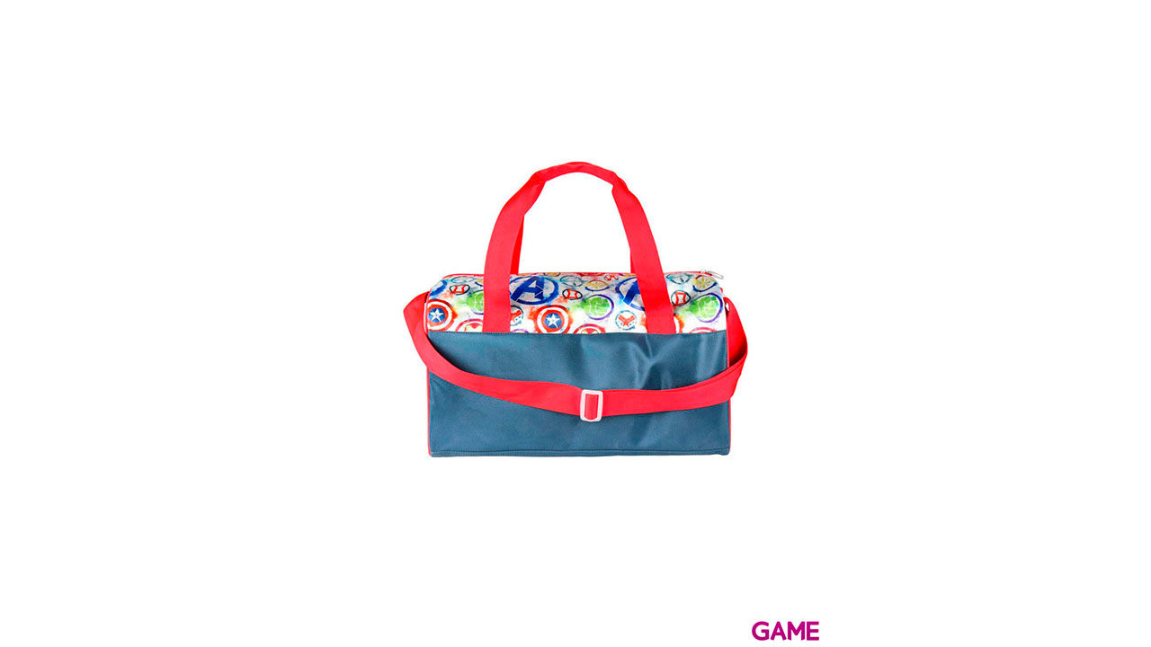 Vengadores Avengers Marvel 40cm - Bolsa Deporte-1