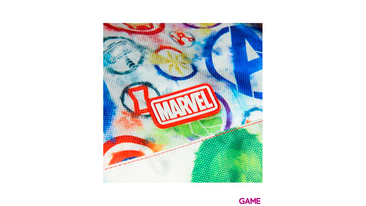 Vengadores Avengers Marvel 40cm - Bolsa Deporte-2