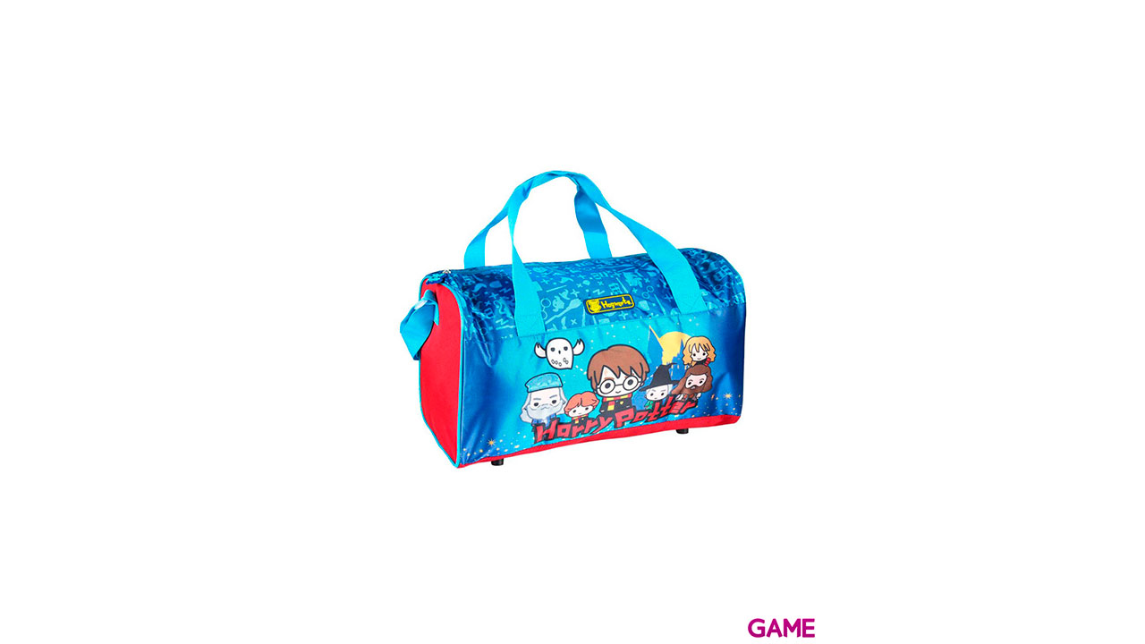Chibi Harry Potter 40cm - Bolsa Deporte-0
