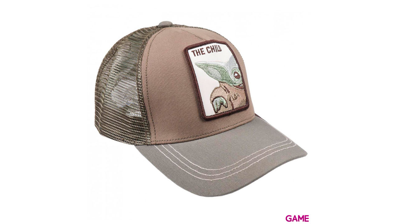 Gorra Yoda Child The Mandalorian Star Wars-0