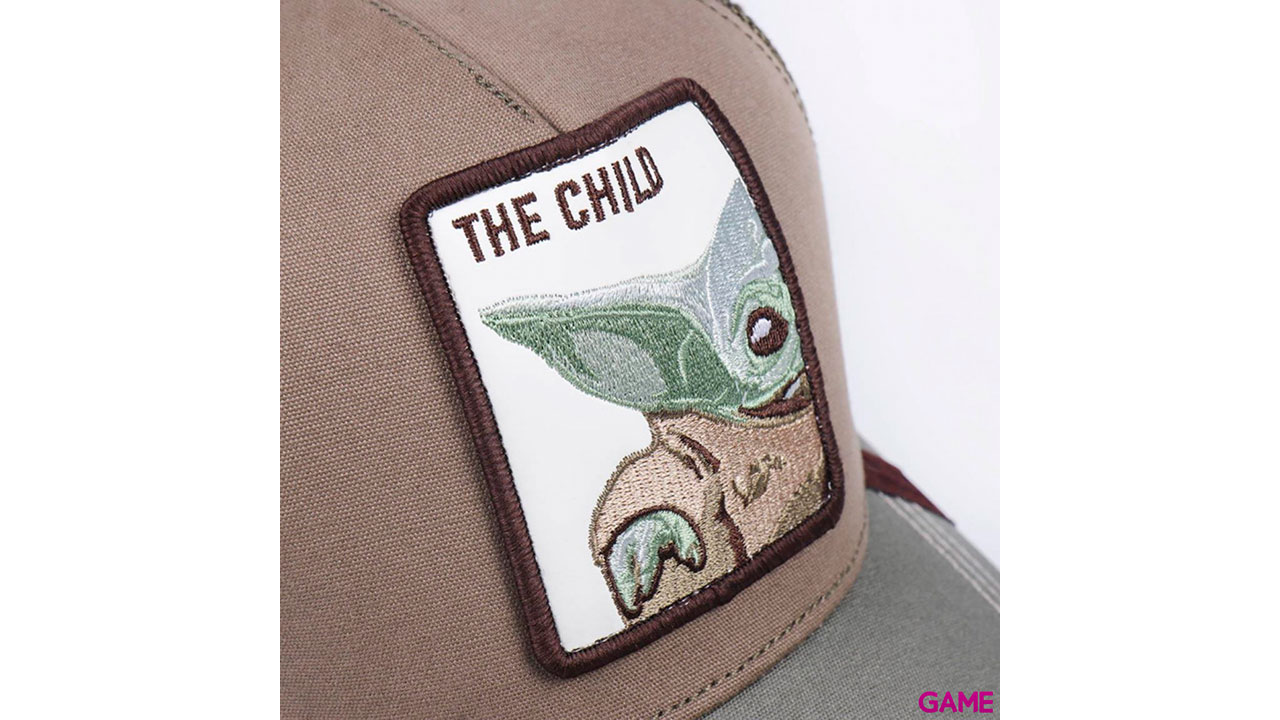 Gorra Yoda Child The Mandalorian Star Wars-1