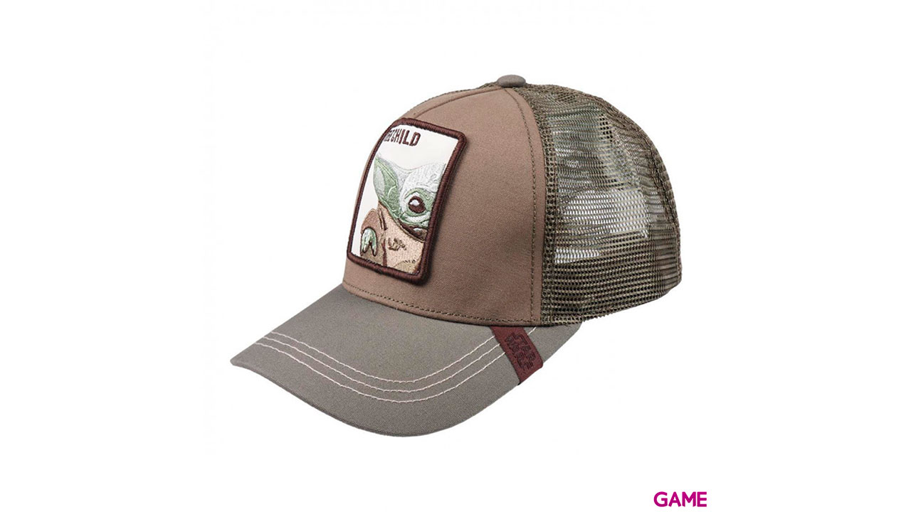 Gorra Yoda Child The Mandalorian Star Wars-2