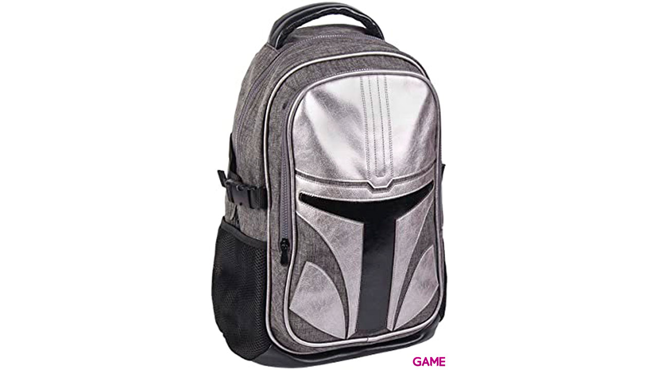 The Mandalorian Star Wars 47cm - Mochila-0